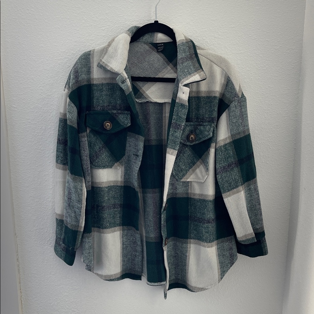Women’s SHEIN Shacket